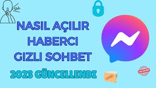 messenger 2023'te Gizli Sohbetler Nasıl Oluşturulur |  Kendi Kendini İmha Eden Mesajlar Gönderin screenshot 2