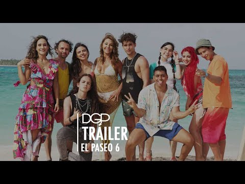 TRÁILER OFICIAL - EL PASEO 6