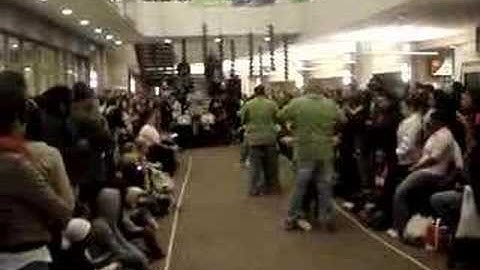 Alpha Psi Lambda - Iota chapter Stroll 1 - stroll competition 2008