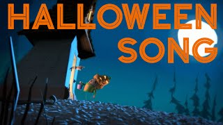 Halloween Song - Spooky Kooky Halloween 