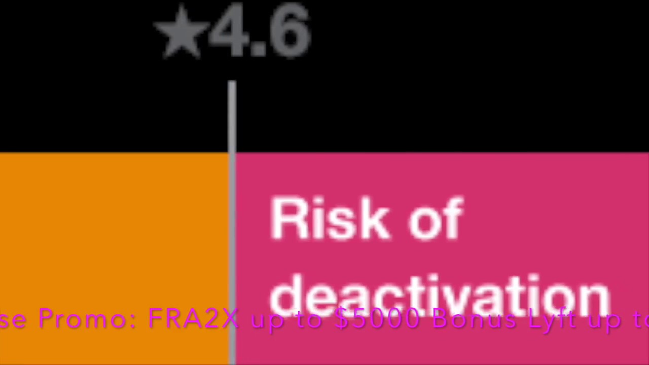 improving your lyft rating