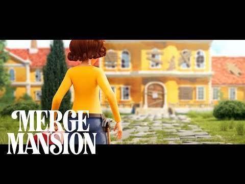 The Boultons - Merge Mansion