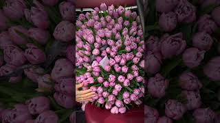 Когда девушке дарят цветы#цветы#девушкацветы#любовь#романтичнаямузыка#jetourx70