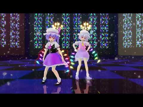 【東方MMD】マトリョシカ