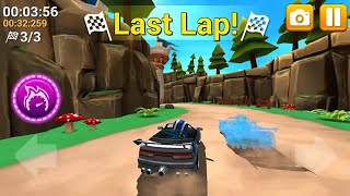 Rev Heads Rally - Time Trial - Naughty Knights screenshot 5