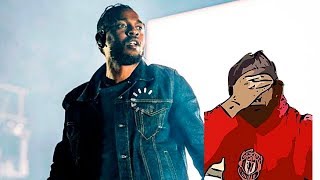 Did Kendrick Lamar just trick a white fan into saying the n-word?