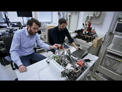 THz Gas Spectroscopy