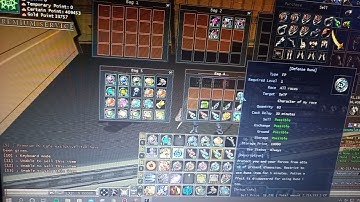 Server merge from Rf seal to Rising force phantom