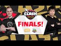 ClashMSTRS Gold: Playoffs - Finals | Clash of Clans | #ClashWorlds