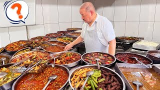 картинка: Какую кастрюлю вы бы выбрали?! 30+ турецких блюд ежедневно | Уличная еда Турции