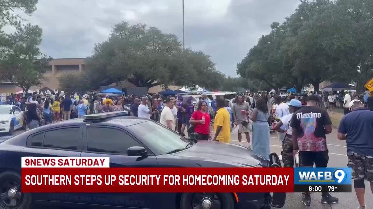 Police investigating reported shooting on Southern University campus ...