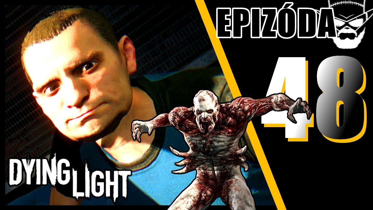 [ DVOJKA SEBEVRAHOV ! ] ⊳【 Dying Light Following 】/ 1080p 60fps / CZ/SK Lets Play / # 48 horory online