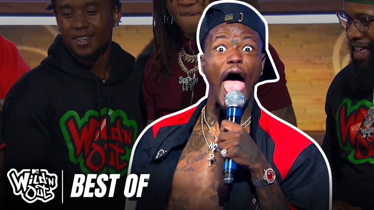 Download DC Young Fly’s Greatest Hits SUPER COMPILATION | Wild 'N Out