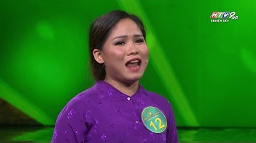 Chung kết 3 CVVC 2018 I Chuyện tình lá diêu bông I CVVC 2015 Nguyễn Thanh Toàn, CVVC 2018 Kim Cương