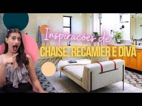 Vídeo: Para que serve uma chaise longue?