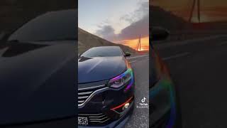 Renault Megan Tik Tok Videoları
