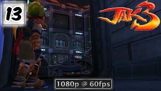 Jak 3 PS4 100% Walkthrough Part 13 | 1080p 60 FPS