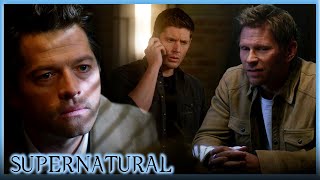 Download Lagu Cas Reluctantly Teams Up with Lucifer | Supernatural MP3