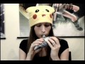 Lugia's Song on the Echo Tenor Ocarina