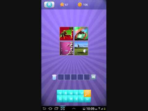 Whats the Word Lets Guess Pics Level 61-70 Answer Guide