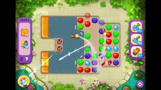 GardenScapes Level 10724 no boosters
