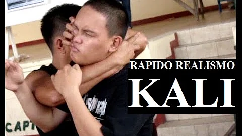 Rapido Realismo Kali : Traditional Roots, for Mode...