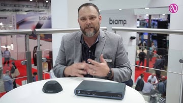 Biamp explains what Devio can offer huddle rooms