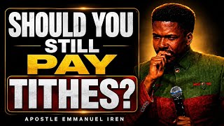 He Said the Unthinkable About Tithes... And He's Right Apostle Emmanuel iren