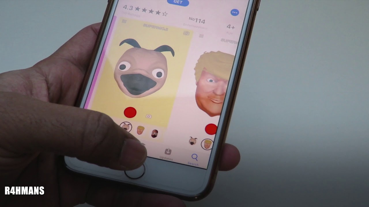 Can You Get Animoji On Iphone 8 Plus Get Animoji On Any Ios Device Iphone 8 Under No Jailbreak 18 9 Youtube