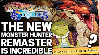 20 Hours Later... You NEED to Play Monster Hunter Stories Remaster  New Gameplay, Features & More!