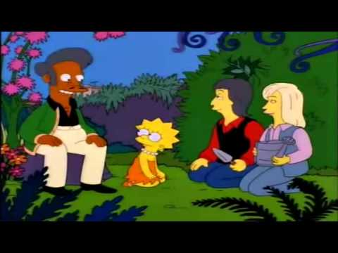 Los Simpsons Paul McCartney - Latino