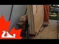 Minimalist Lumber Storage Cart Minimalist Lumber Storage Cart