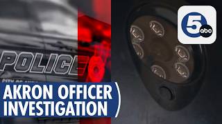 Former Akron Officer Investigated for Flock Camera Misuse