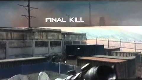 Across the map no scope