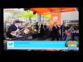 Fleetwood Mac Reunion With Stevie Nicks On The Today Show   Part 2