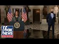 'The Five' react to media response to Biden January 6 speech