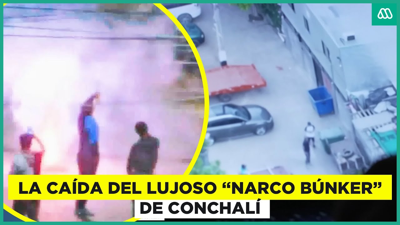 La caída del lujoso 