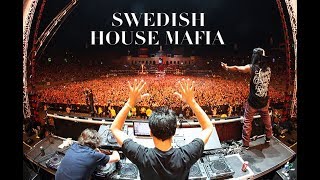 Swedish House Mafia Drops Only - Ultra Music Festival Miami 2018|TrapKing|