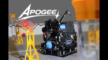 40000A |  Vex Push Back |  Great Planes Reveal