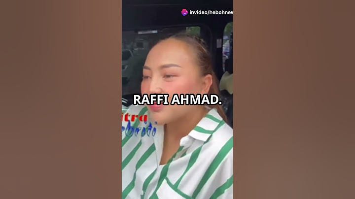 Reaksi Suami Mpok Alpa Saat Tahu Raffi Ahmad Ingin Biayai Lahiran Anak Kembar #mpokalpa #raffiahmad