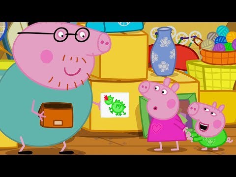 DADDY PIG'S PLAYGROUP STAR FOR HIS WONDERFUL PICTURE!
