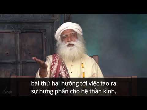 Sadhguru: 4 Bài Tập Yoga Công Hiệu Trong Mùa Dịch Covid19