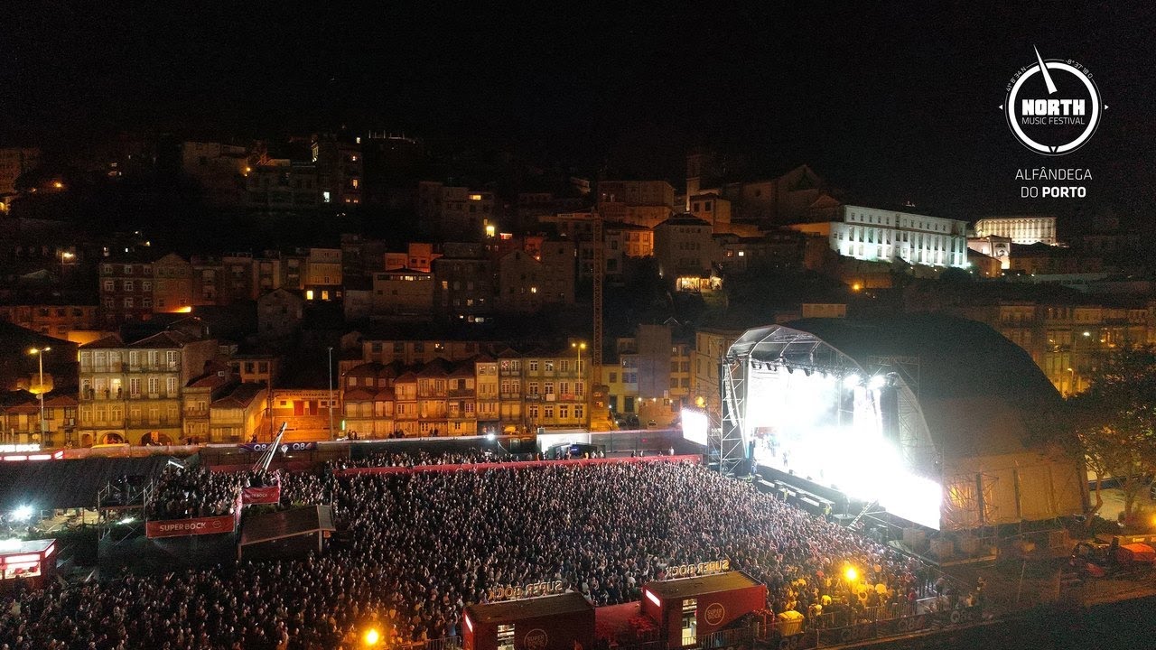 North Music Festival 2023 festival in Portugal