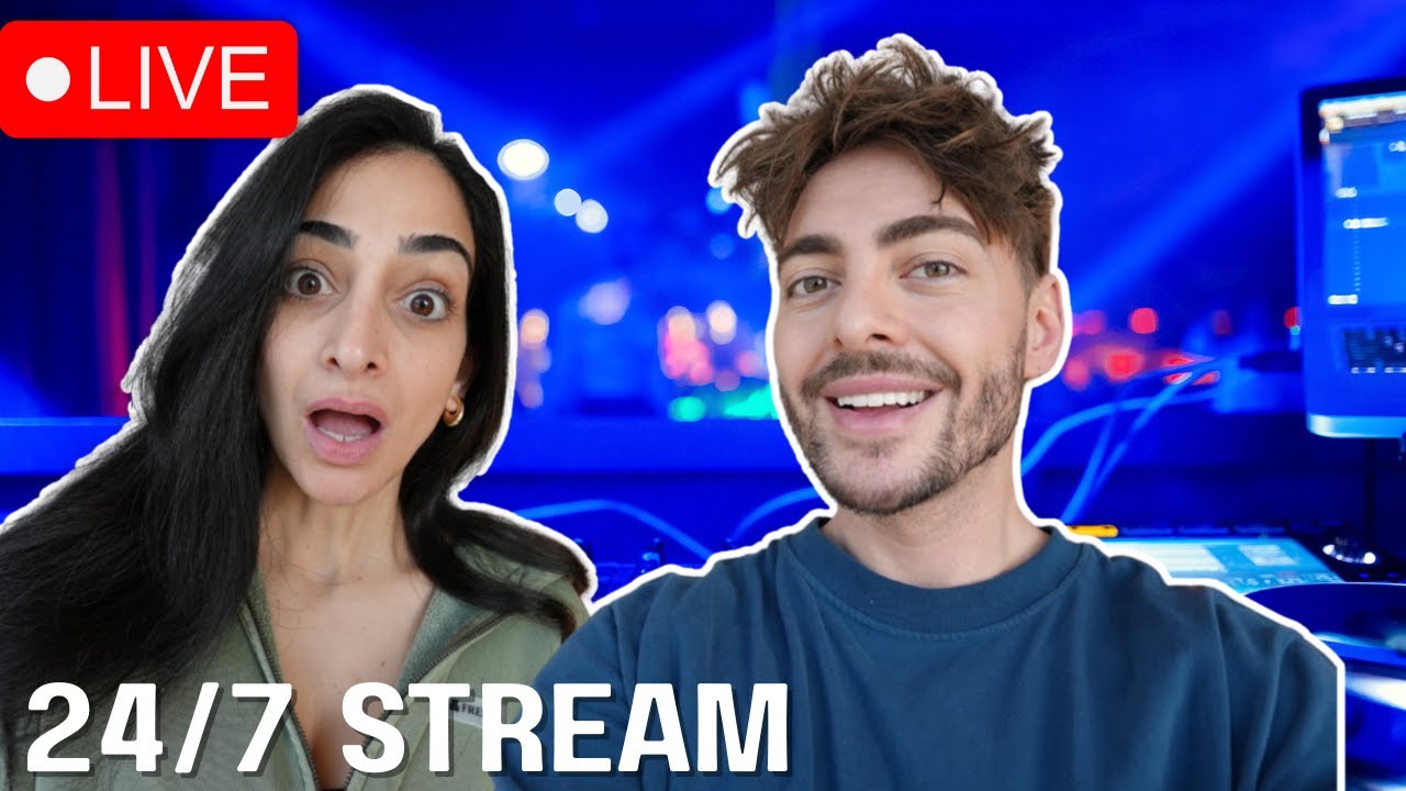 24/7 irl road-trip stream across America!!!!  🇺🇸 DAY 2! Salt Lake City l!!!