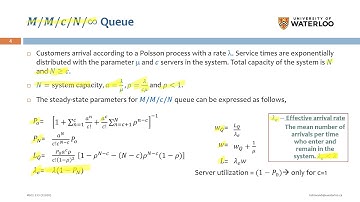 4  Ch6 Queueing Models Section 2 Part 2 Video