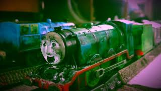 Tomy the flying kipper remake