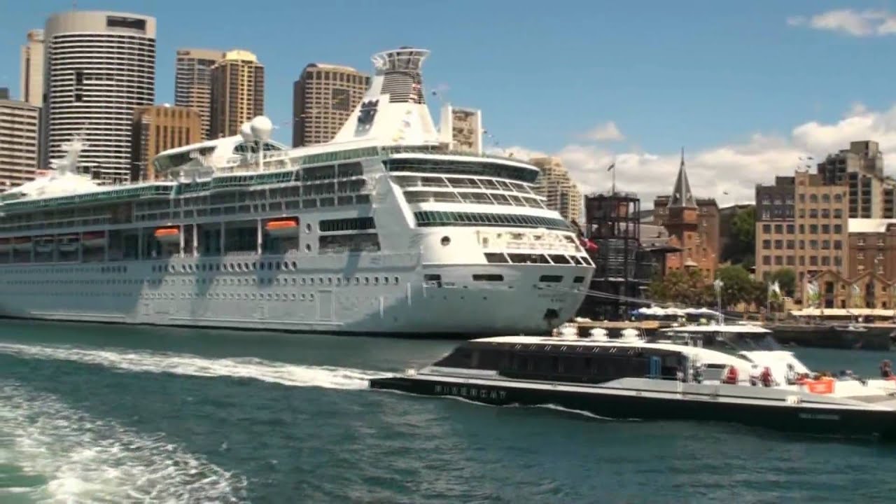 Wereldreis 2009 – Sydney