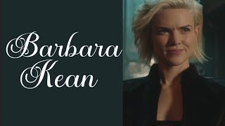Barbara Kean Season 4 Scenepack Gotham