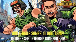 PERJUANGAN TERINDAH DI BOOTCAMP! DARI AWAL TURUN SAMPAI HABIS! GUA BANTAI SEMUANYA!