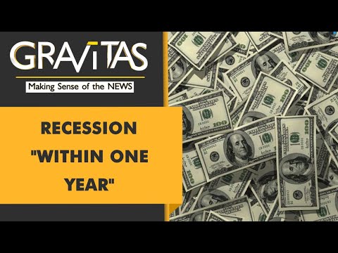 Gravitas: Several major economies stare at a recession Gravitas: Several major economies stare at a recession